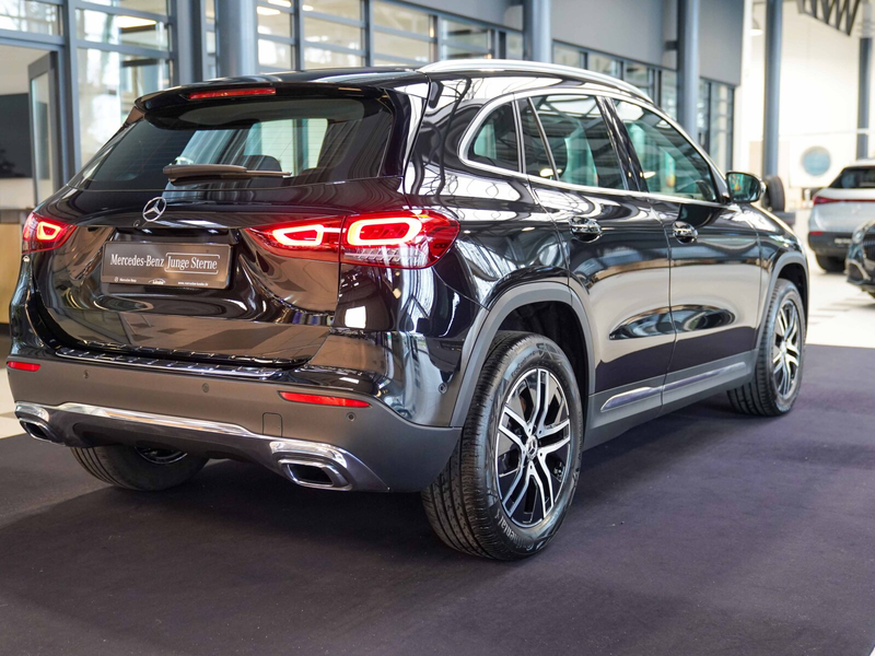 Mercedes-Benz GLA 220 GLA 220 d Progressive Kamera Apple CarPlay MBUX — photo 3