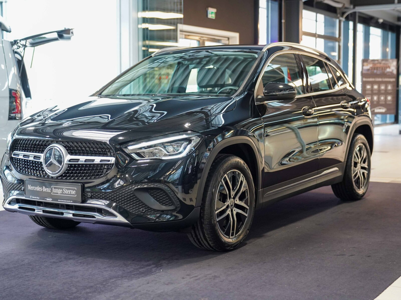 Mercedes-Benz GLA 220 GLA 220 d Progressive Kamera Apple CarPlay MBUX — photo 7