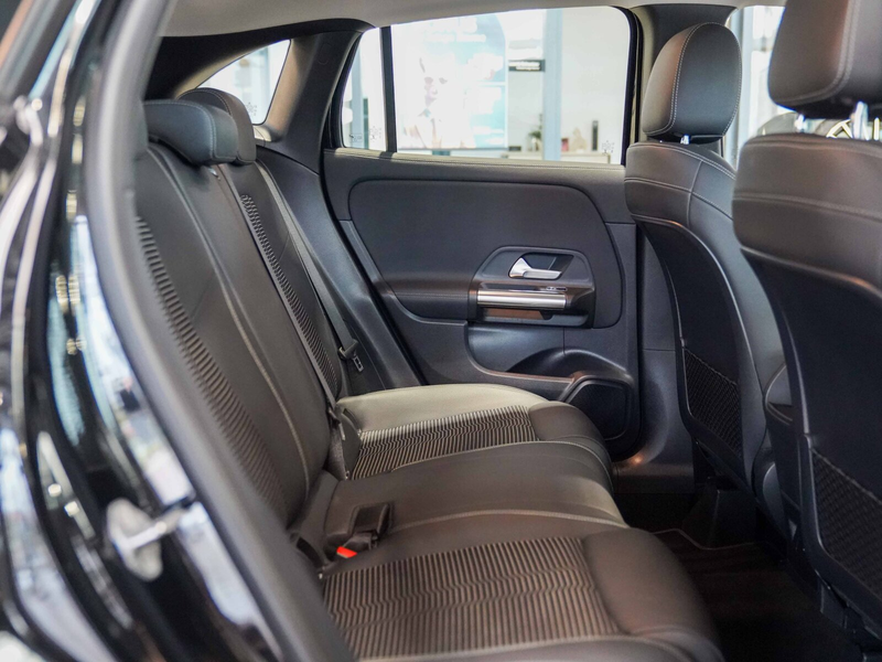 Mercedes-Benz GLA 220 GLA 220 d Progressive Kamera Apple CarPlay MBUX — photo 10