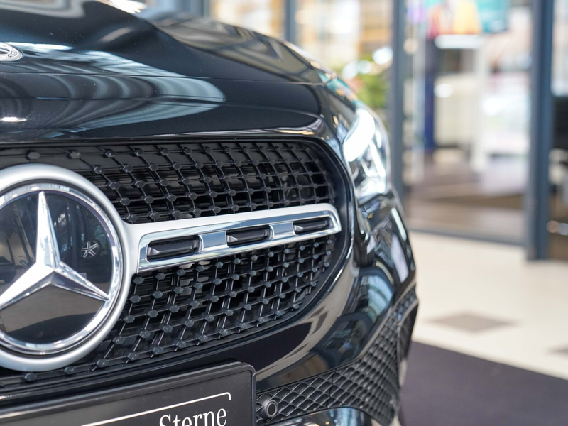 Mercedes-Benz GLA 220 GLA 220 d Progressive Kamera Apple CarPlay MBUX — photo 8
