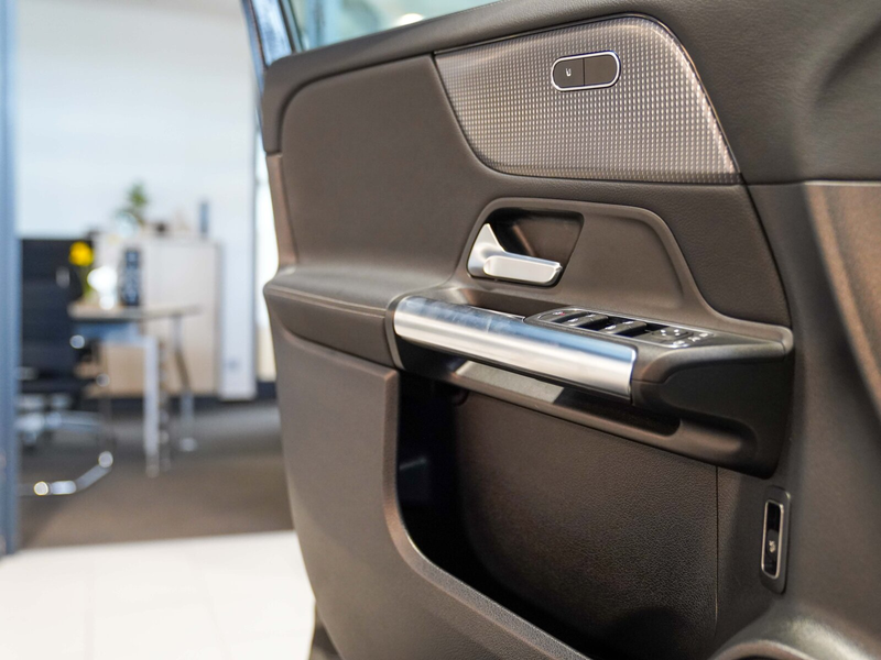 Mercedes-Benz GLA 220 GLA 220 d Progressive Kamera Apple CarPlay MBUX — photo 13