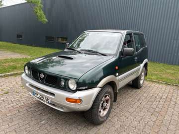 Terrano 2.7 TDI SE