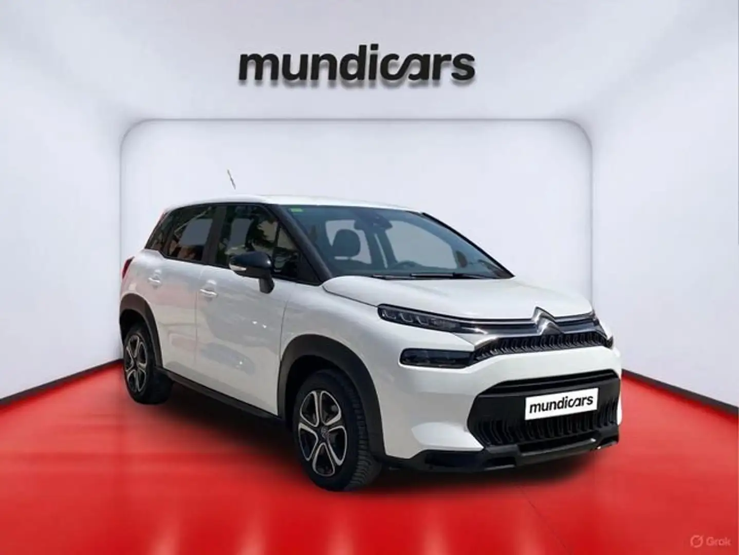 Citroen C3 Aircross BlueHDi S&S Feel Pack 110 Blanco - 2