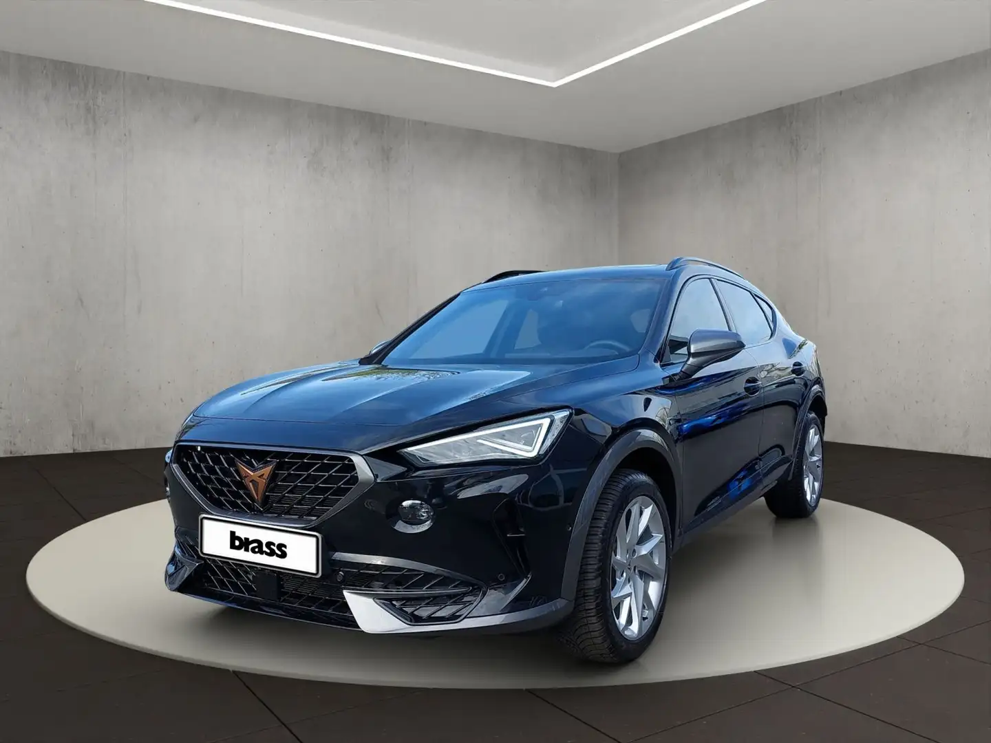 CUPRA Formentor . Schwarz - 1