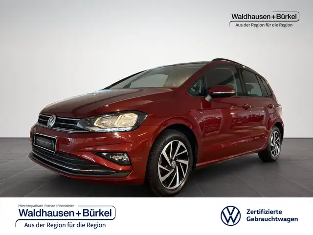 Volkswagen Golf Sportsvan 1.5 TSI Join SHZ|Navi|PDC|2xKlima