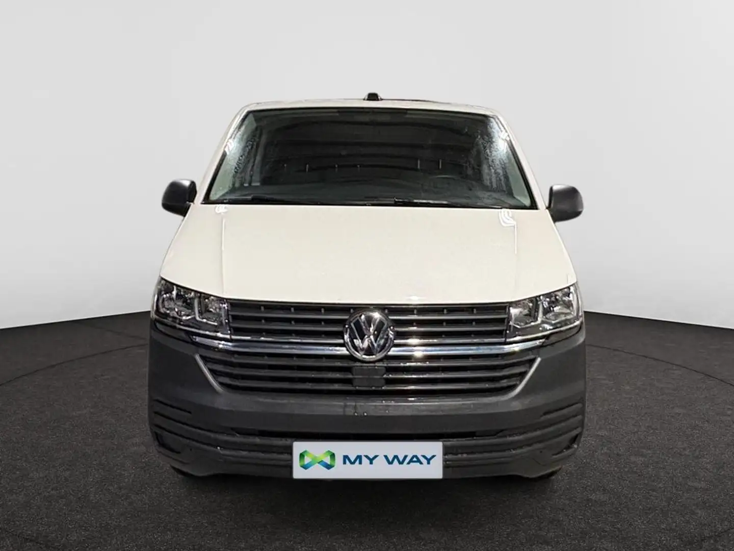 Volkswagen Transporter Transporter 2.0 TDi SCR BMT (EU6d) Белый - 2