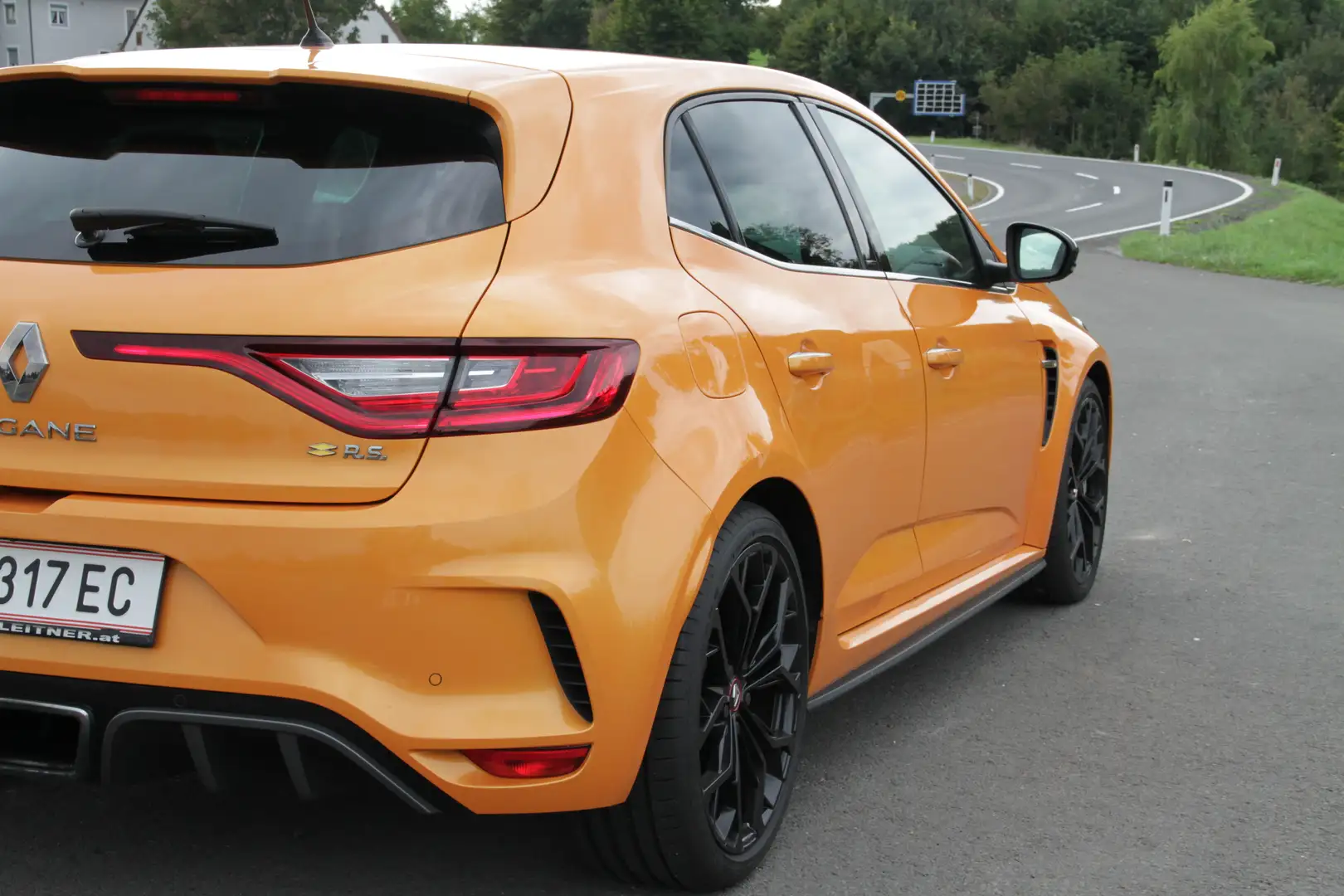 Renault Megane Mégane Sport R.S. 280 EDC - 2
