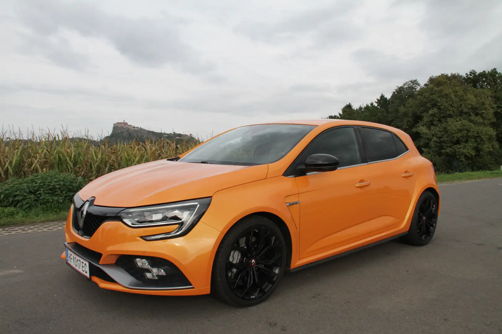 Renault Megane Mégane Sport R.S. 280 EDC - 1