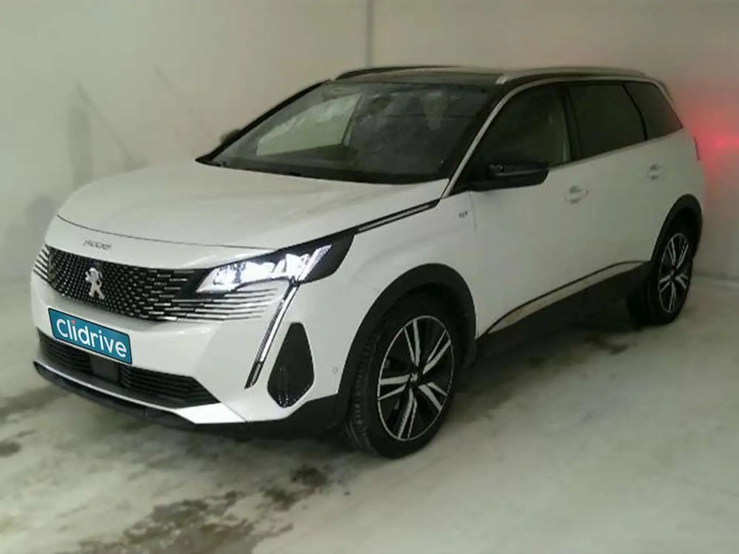 Peugeot 5008 2.0 BlueHDi 133kW S&S GT EAT8 Blanco - 2