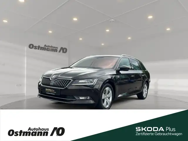 Skoda Superb Combi Style 110kw TSI DSG *Standheizung*Panoramada