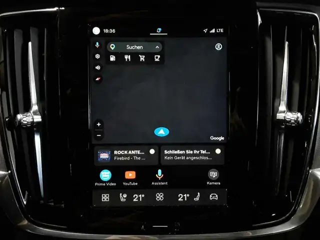 Volvo V90 view 12