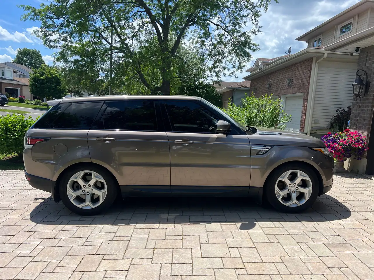 2016 Land Rover Range Rover Sport