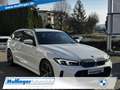 BMW 318 i T.M Sport FACELIFT SurView HUD ACC Lenkradh Blanco - thumbnail 1
