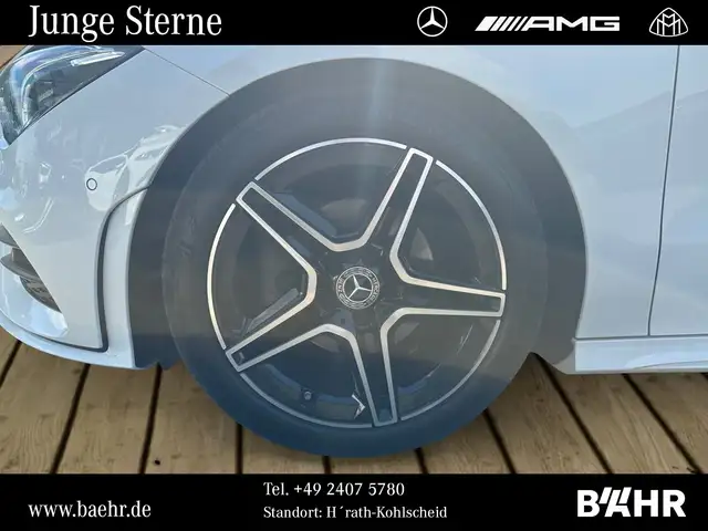 Mercedes-Benz Cla Class view 6