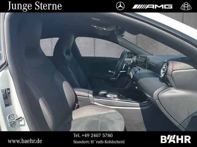 Mercedes-Benz Cla view 5