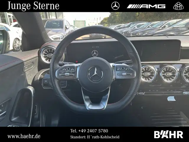Mercedes-Benz Cla Class view 13