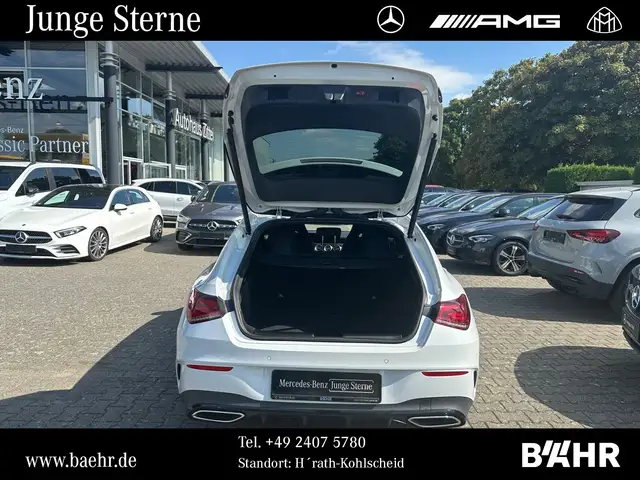 Mercedes-Benz Cla Class view 15