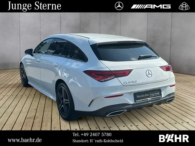 Mercedes-Benz Cla view 3