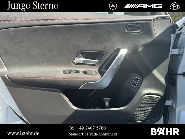 Mercedes-Benz Cla Class view 14