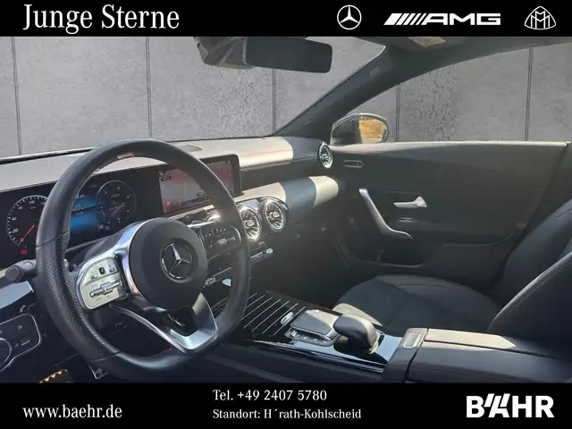 Mercedes-Benz Cla view 11