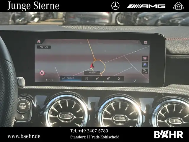 Mercedes-Benz Cla Class view 12