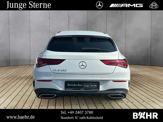 Mercedes-Benz Cla Class view 8