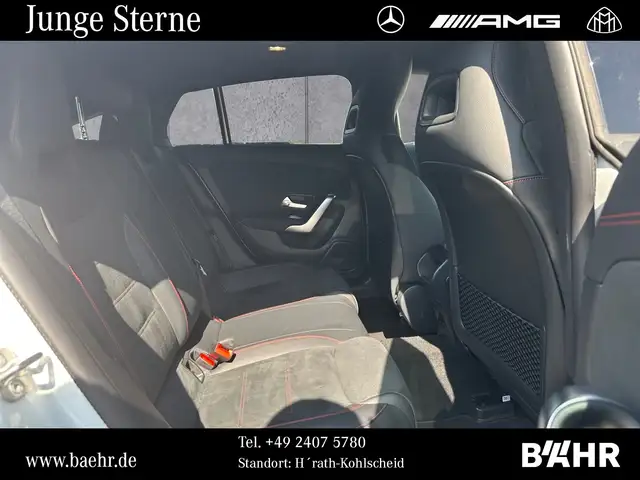 Mercedes-Benz Cla Class view 9