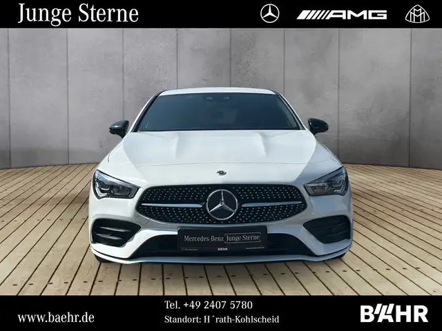 Mercedes-Benz Cla Class view 7