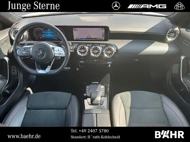 Mercedes-Benz Cla view 4