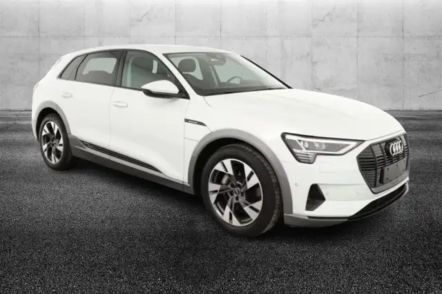 Audi e-tron 55 quattro Advanced