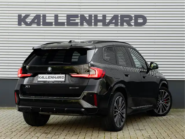 BMW X1 view 2