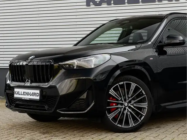 BMW X1 view 8