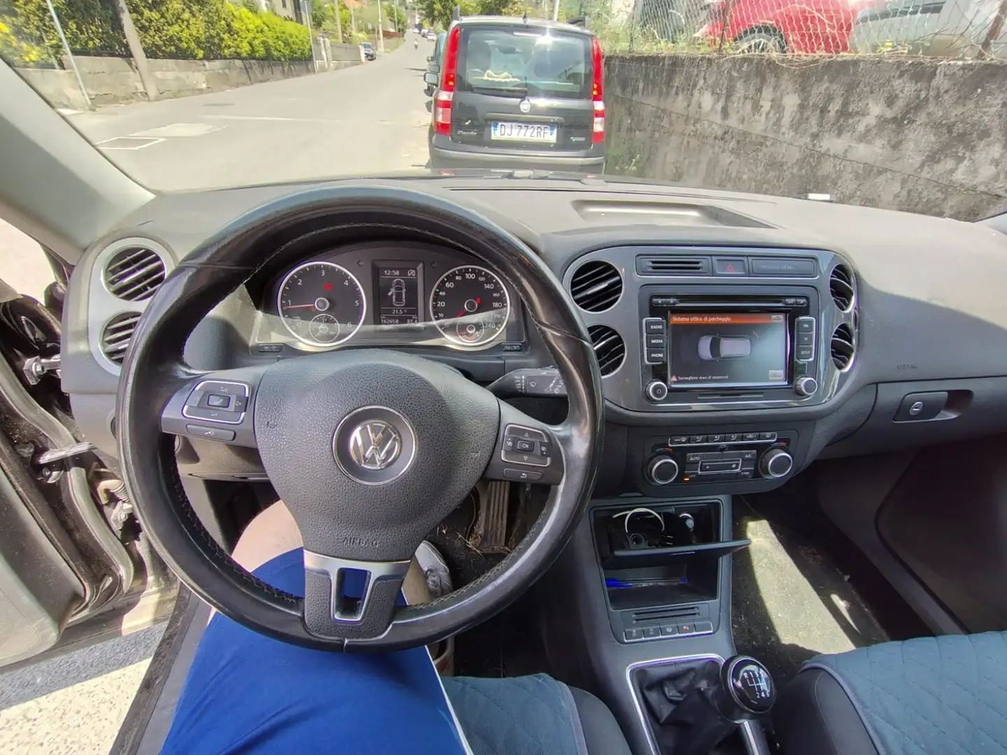 Volkswagen Tiguan Tiguan I 2011 2.0 tdi bm Sport Negro - 2