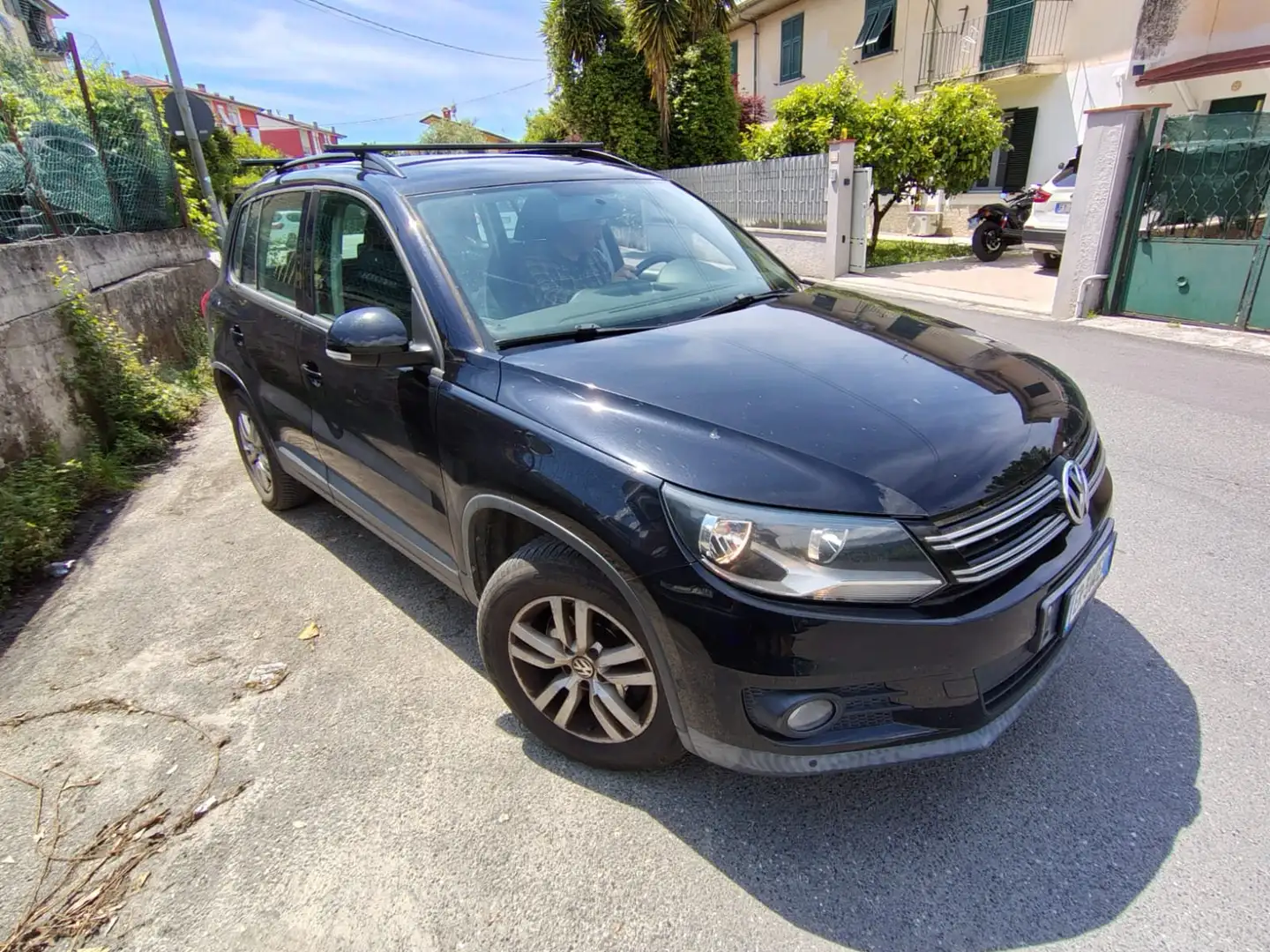 Volkswagen Tiguan Tiguan I 2011 2.0 tdi bm Sport Negro - 1