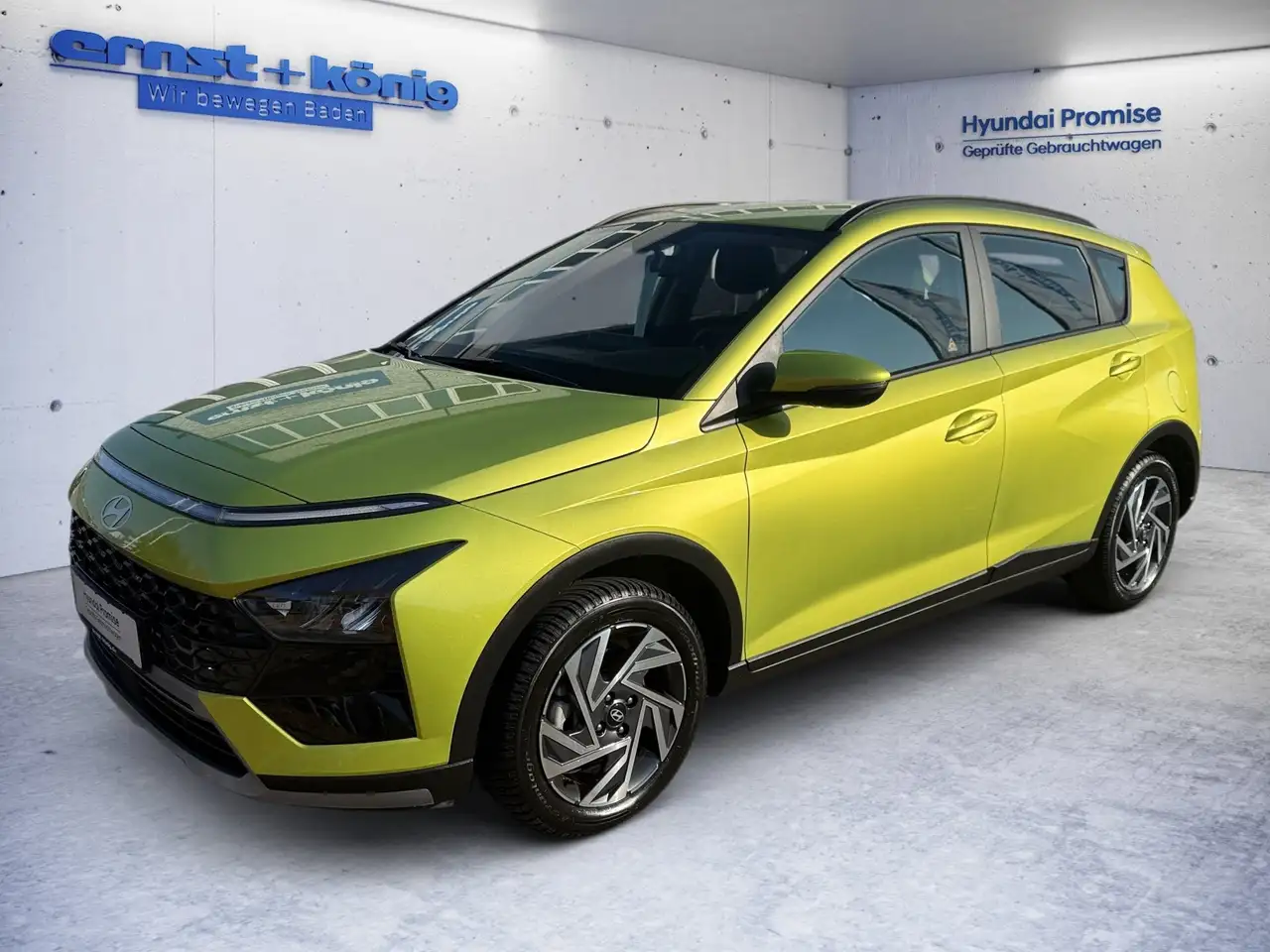 Hyundai BAYON