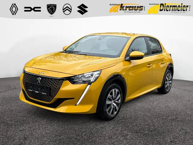 Peugeot 208 e-Active 136
