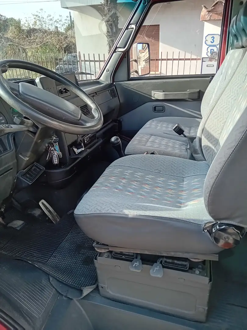 Iveco Daily 2.8 diesel - 2