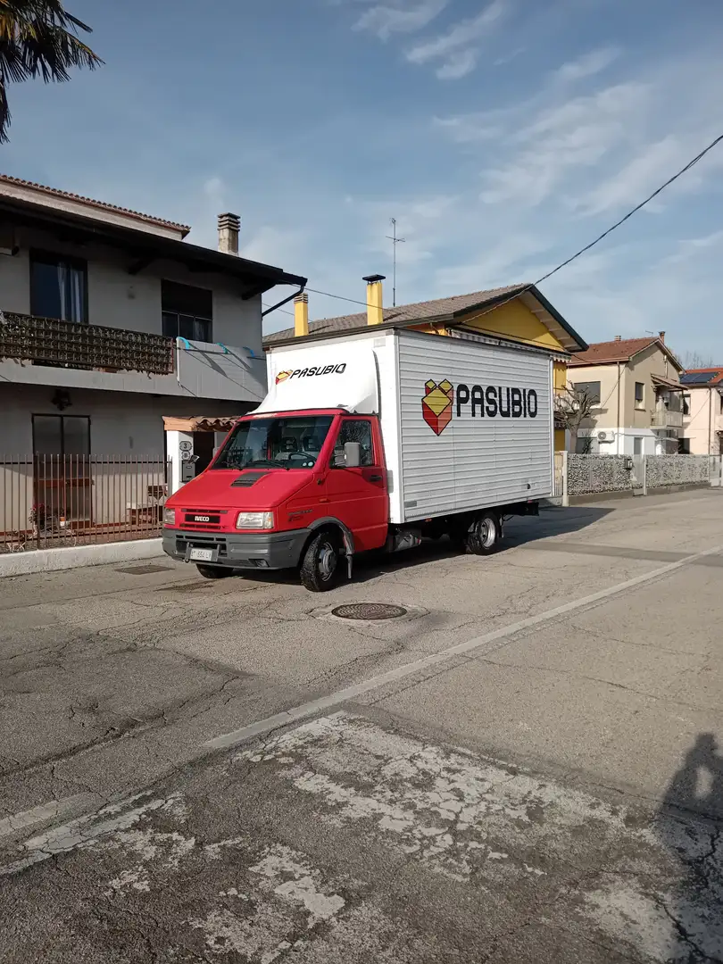 Iveco Daily 2.8 diesel - 1