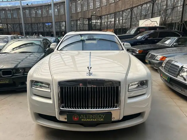 Rolls-Royce Ghost -
