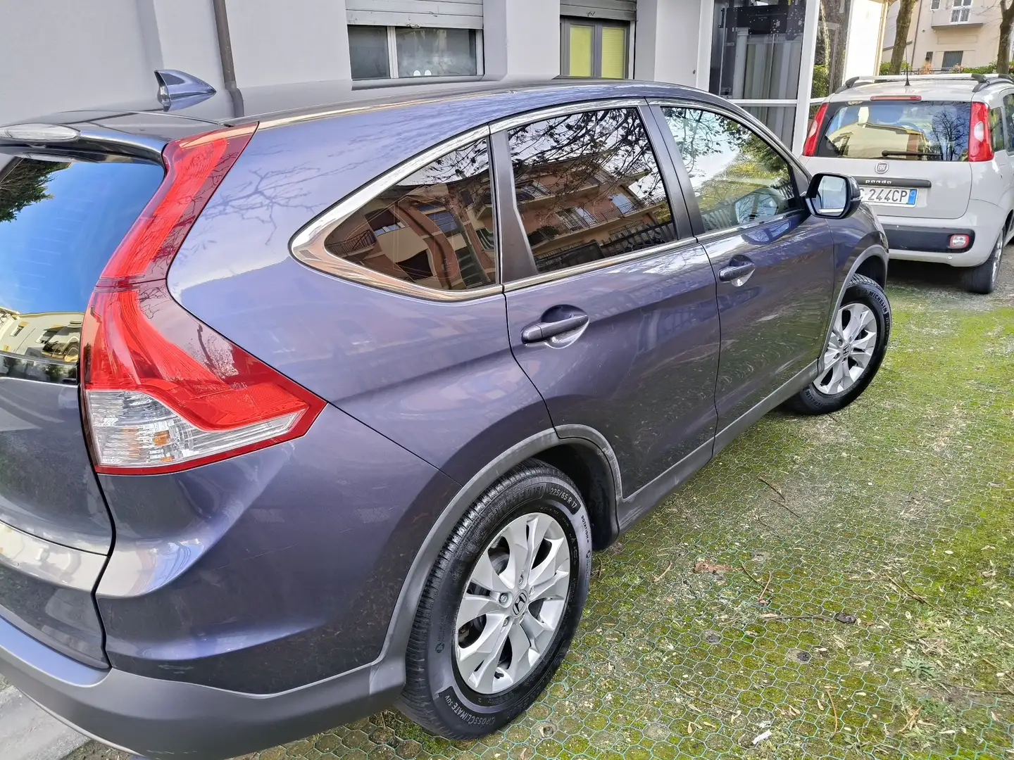 Honda CR-V 1.6 Elegance 2wd - 2
