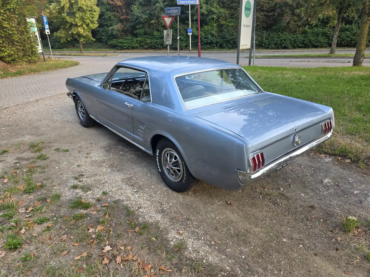 Ford Mustang, foto 8