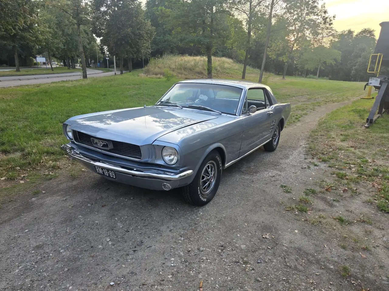 Ford Mustang, foto 1