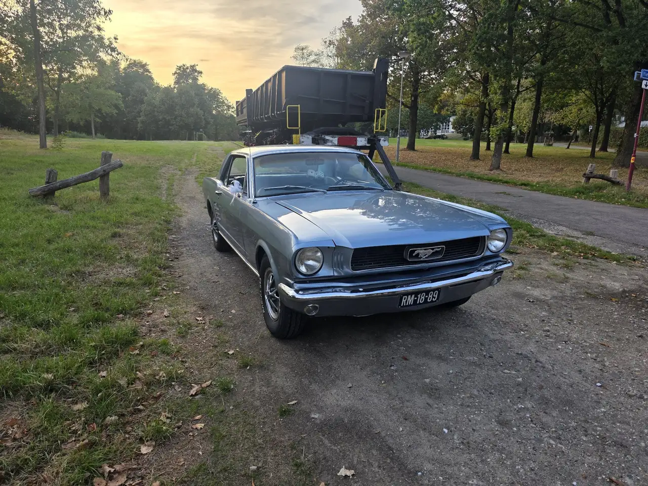 Ford Mustang, foto 4