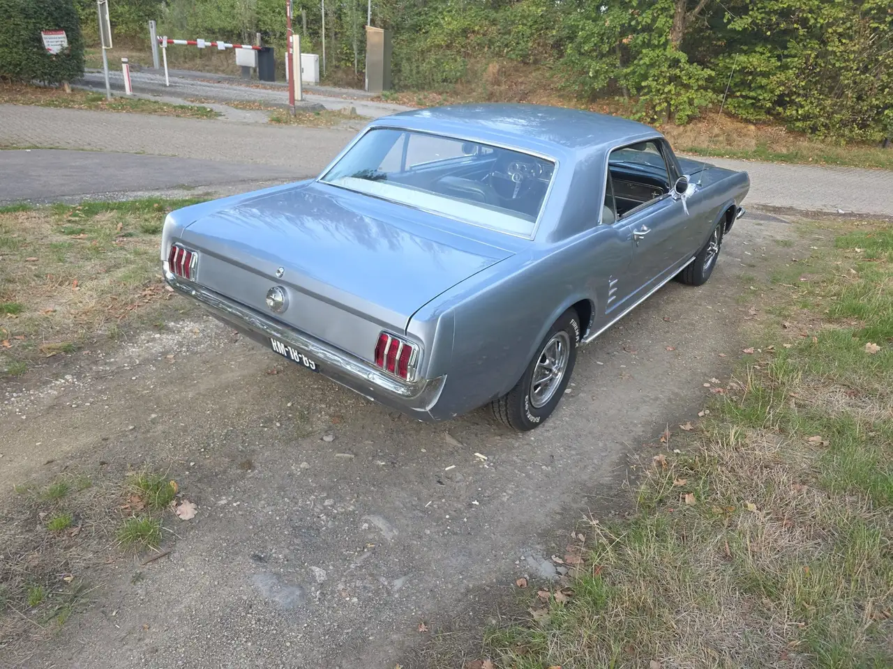 Ford Mustang, foto 6
