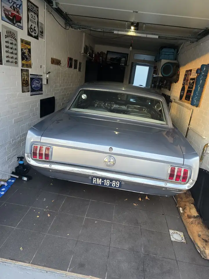 Ford Mustang, foto 9