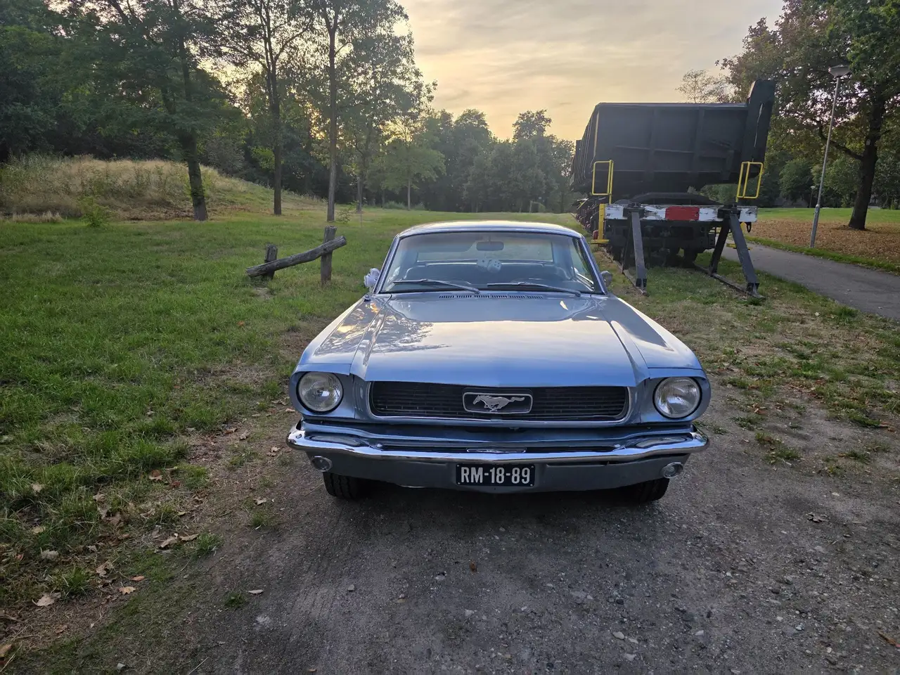 Ford Mustang, foto 5