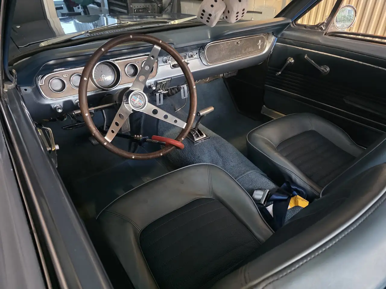 Ford Mustang, foto 10