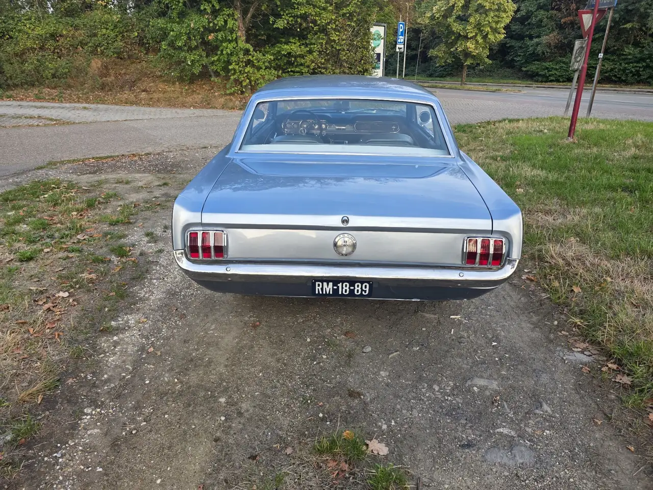 Ford Mustang, foto 7
