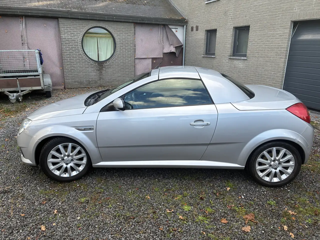 Opel Tigra