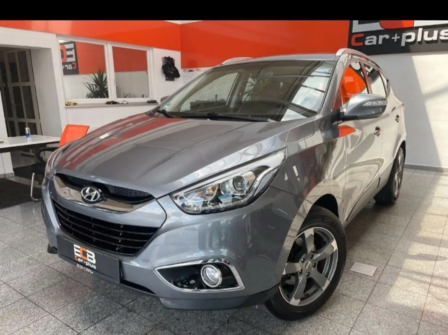 Hyundai iX35 2.0 4WD Automatik Trend - 2
